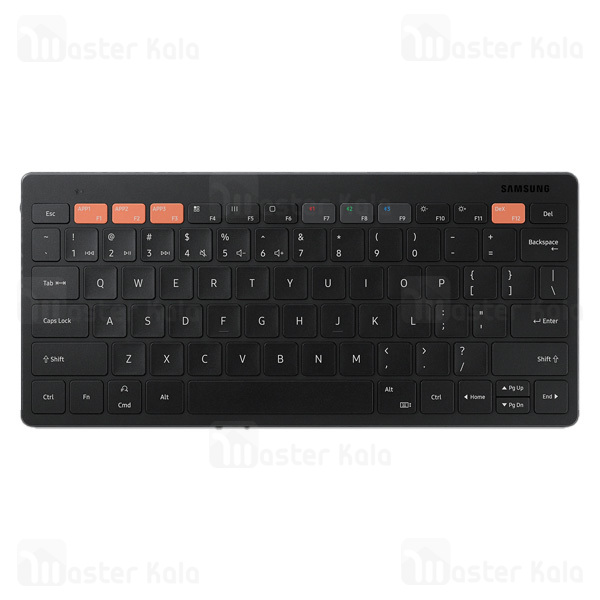 کیبورد بلوتوثی سامسونگ Samsung Trio 500 Smart Keyboard EJ-B3400